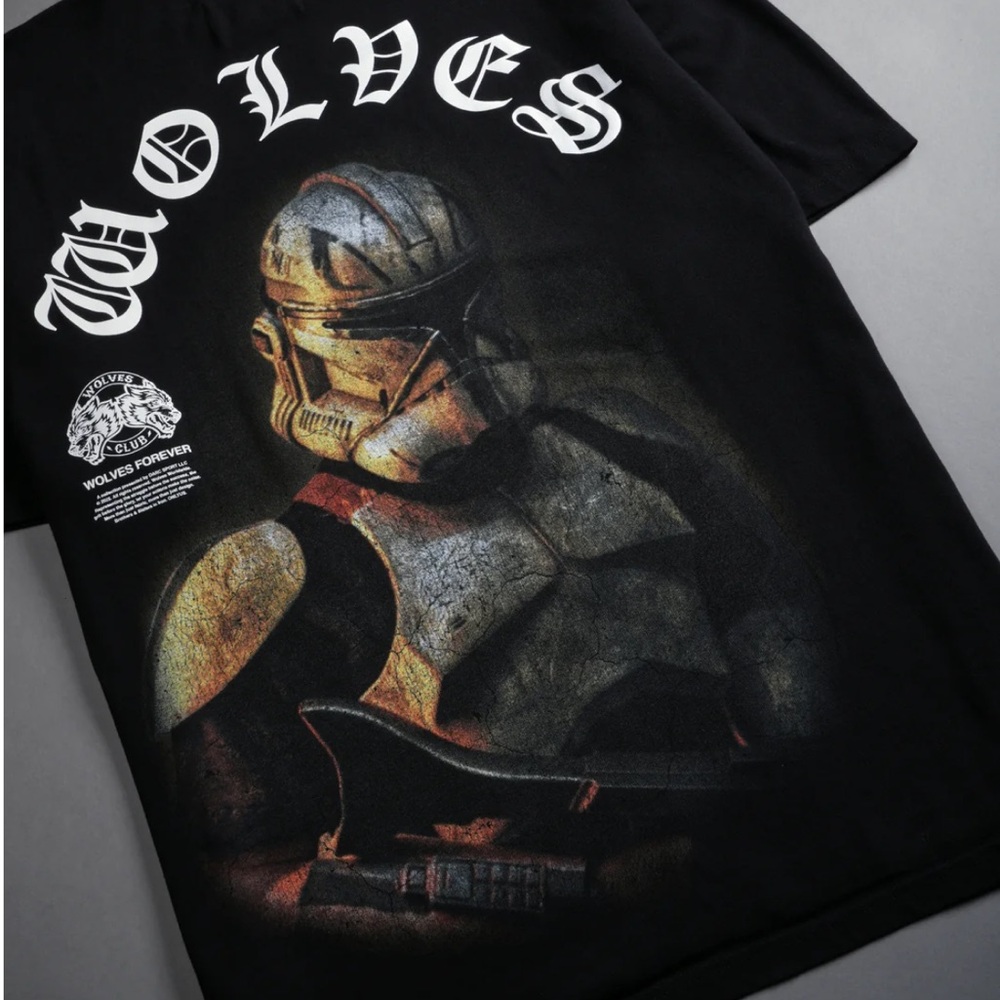 Darc Sport Star Wars Dark Legion Tee XL NWT